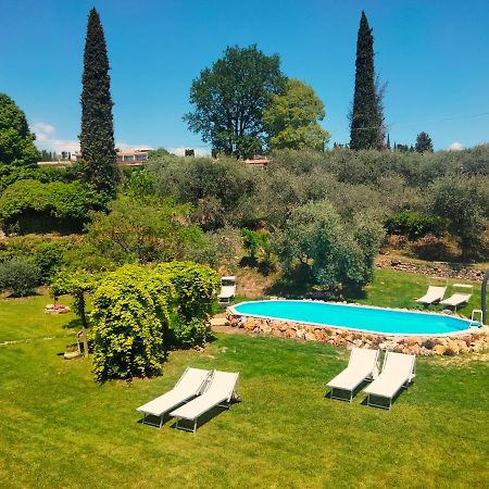 Agriturismo B&B Le Casette Sul Garda Cavaion Veronese Kültér fotó