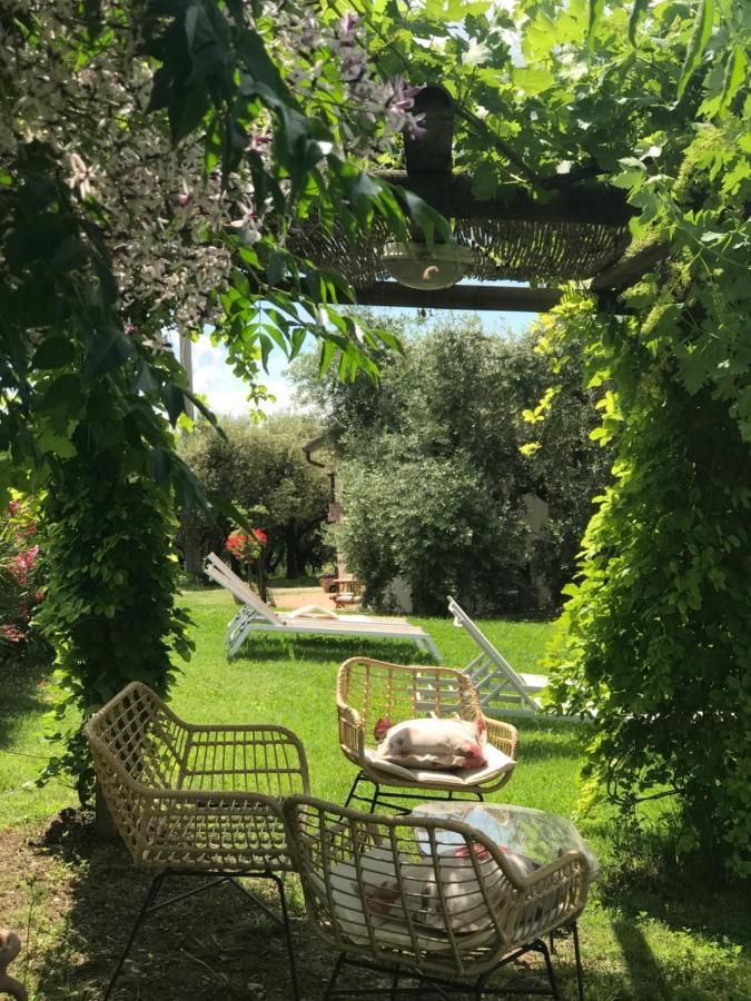Agriturismo B&B Le Casette Sul Garda Cavaion Veronese Kültér fotó