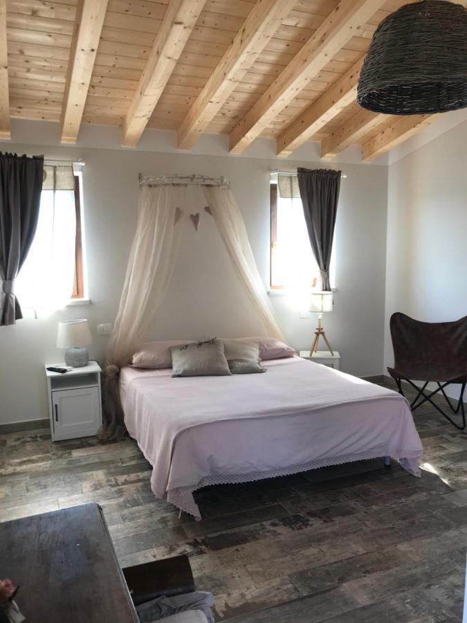 Agriturismo B&B Le Casette Sul Garda Cavaion Veronese Kültér fotó