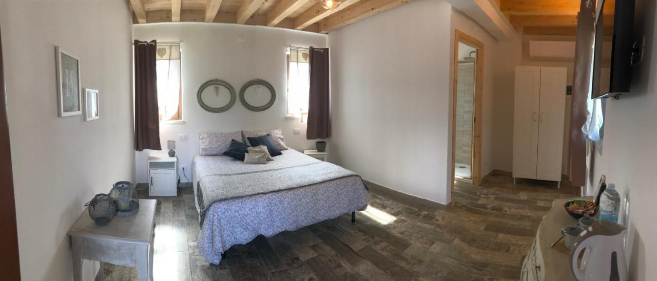 Agriturismo B&B Le Casette Sul Garda Cavaion Veronese Kültér fotó