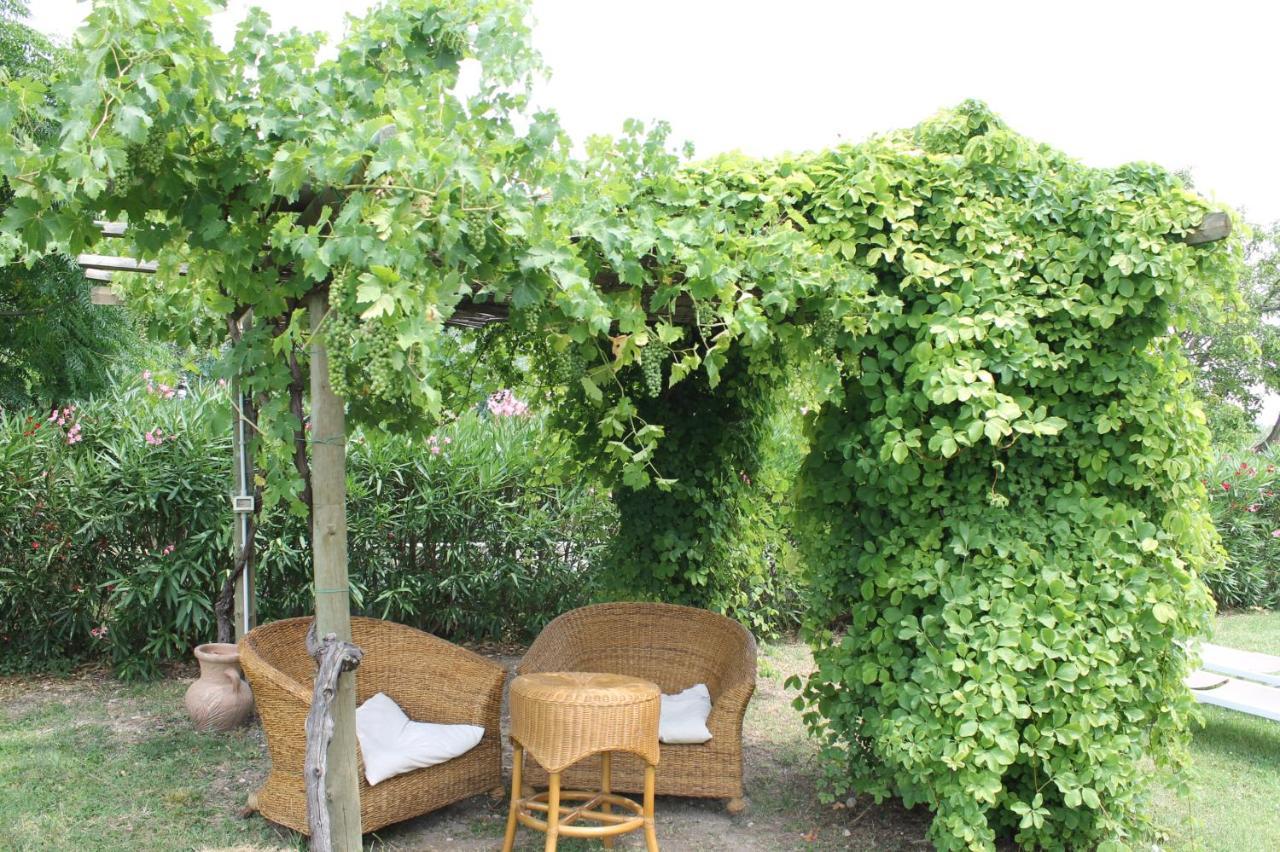 Agriturismo B&B Le Casette Sul Garda Cavaion Veronese Kültér fotó