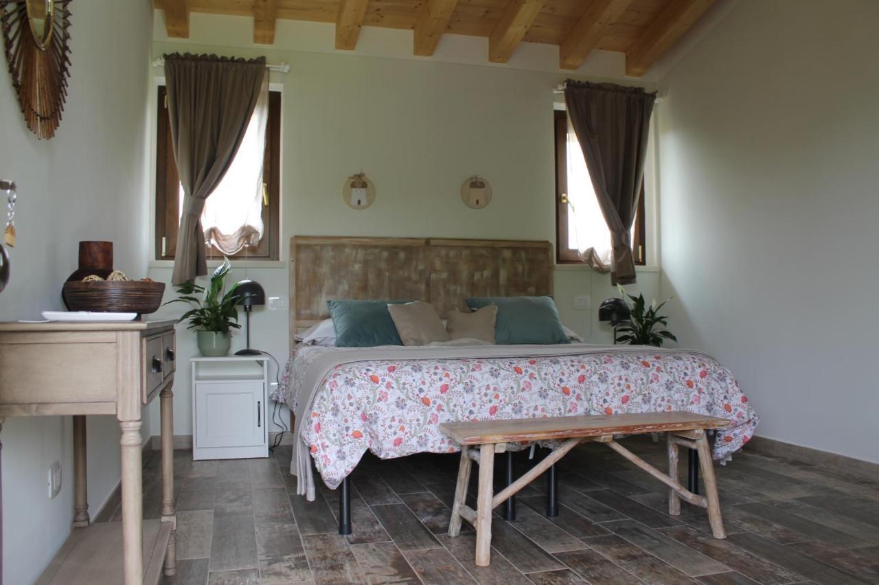 Agriturismo B&B Le Casette Sul Garda Cavaion Veronese Kültér fotó