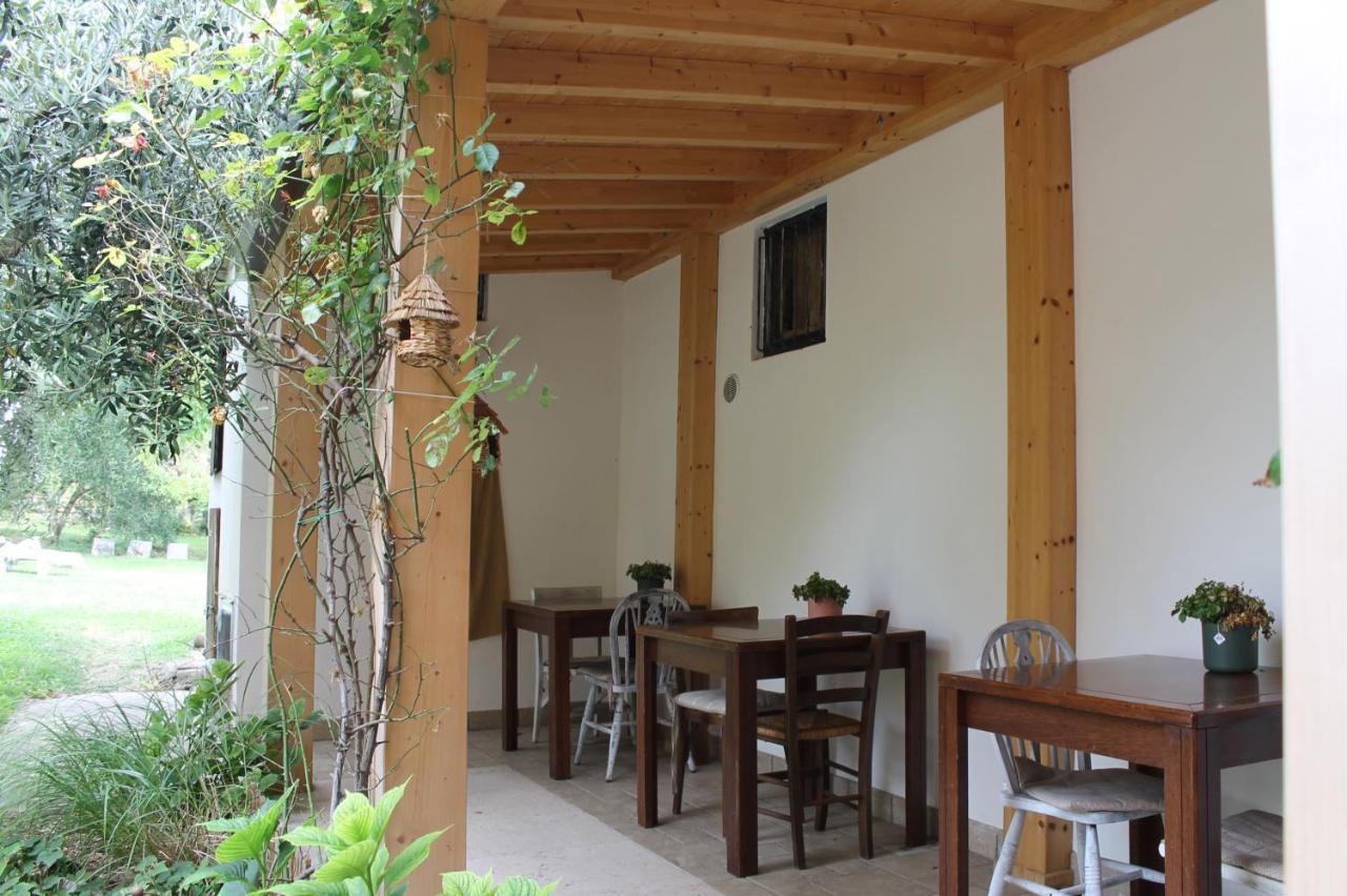 Agriturismo B&B Le Casette Sul Garda Cavaion Veronese Kültér fotó