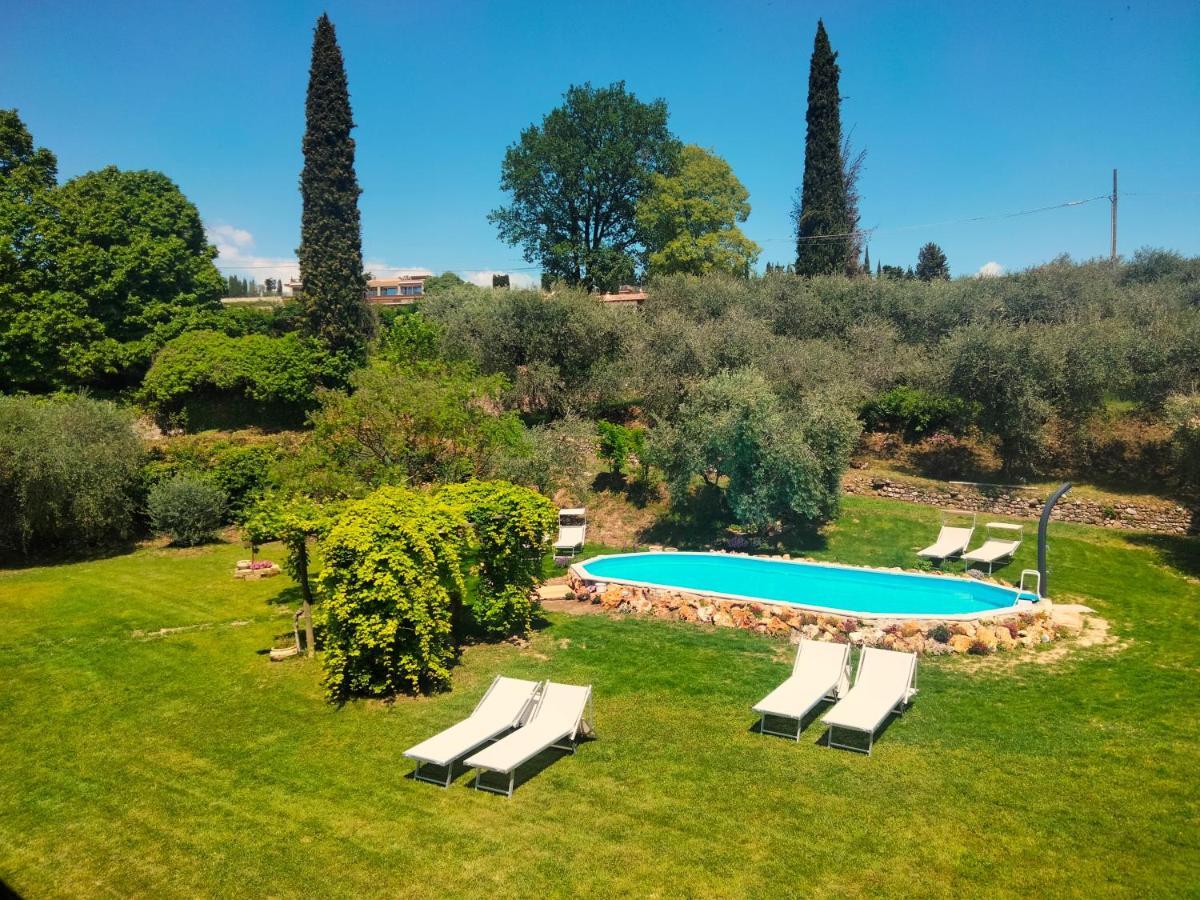 Agriturismo B&B Le Casette Sul Garda Cavaion Veronese Kültér fotó
