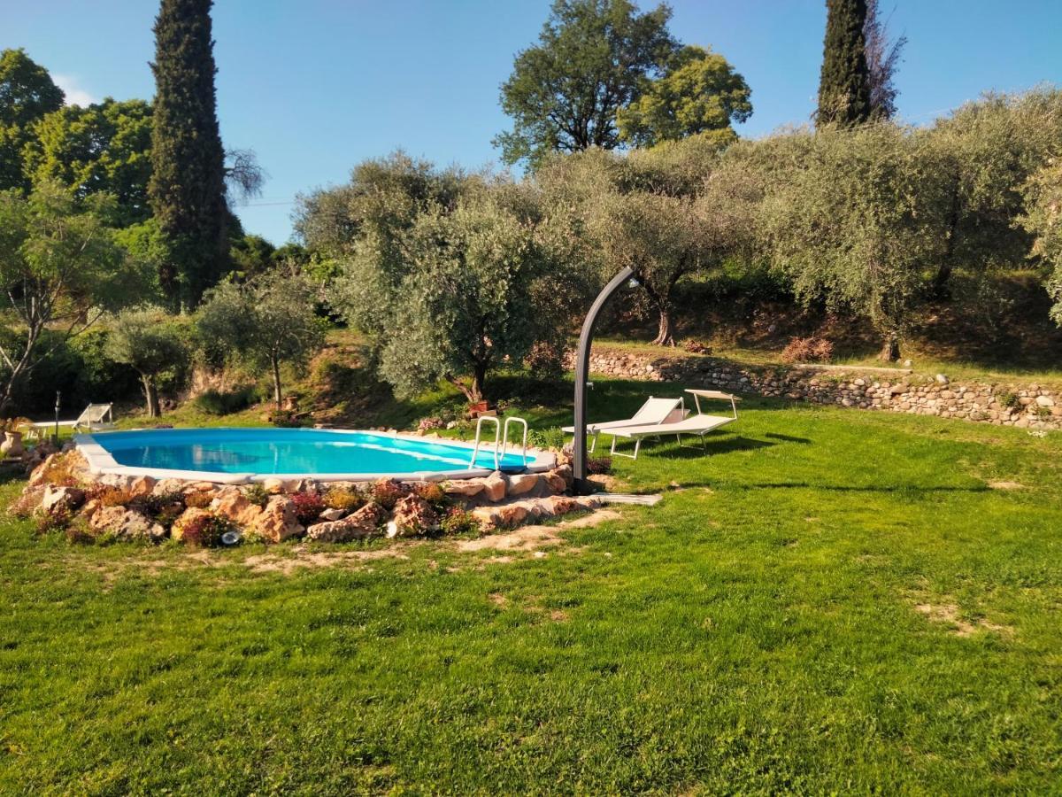 Agriturismo B&B Le Casette Sul Garda Cavaion Veronese Kültér fotó