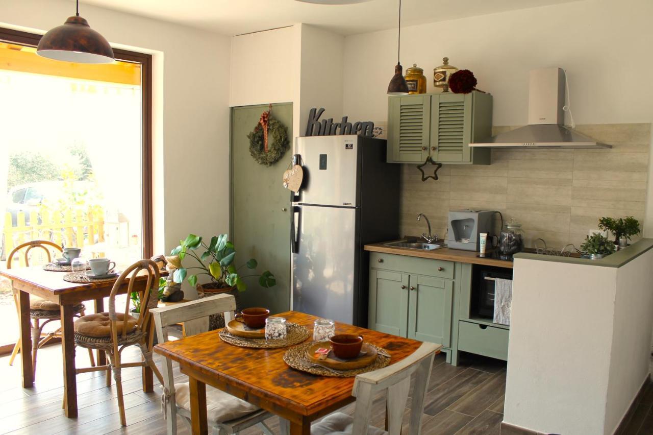 Agriturismo B&B Le Casette Sul Garda Cavaion Veronese Kültér fotó