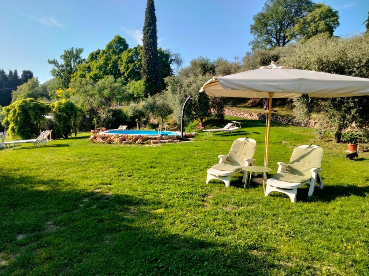 Agriturismo B&B Le Casette Sul Garda Cavaion Veronese Kültér fotó