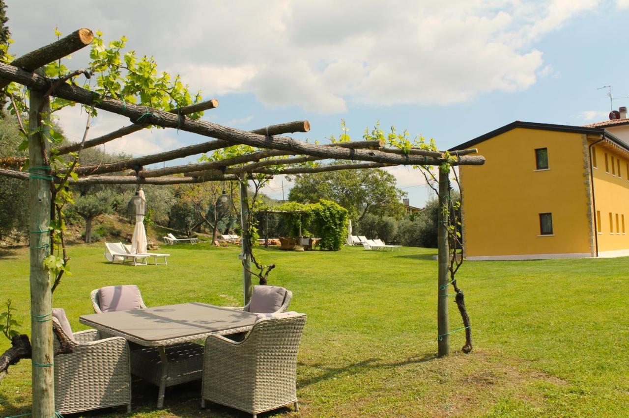 Agriturismo B&B Le Casette Sul Garda Cavaion Veronese Kültér fotó