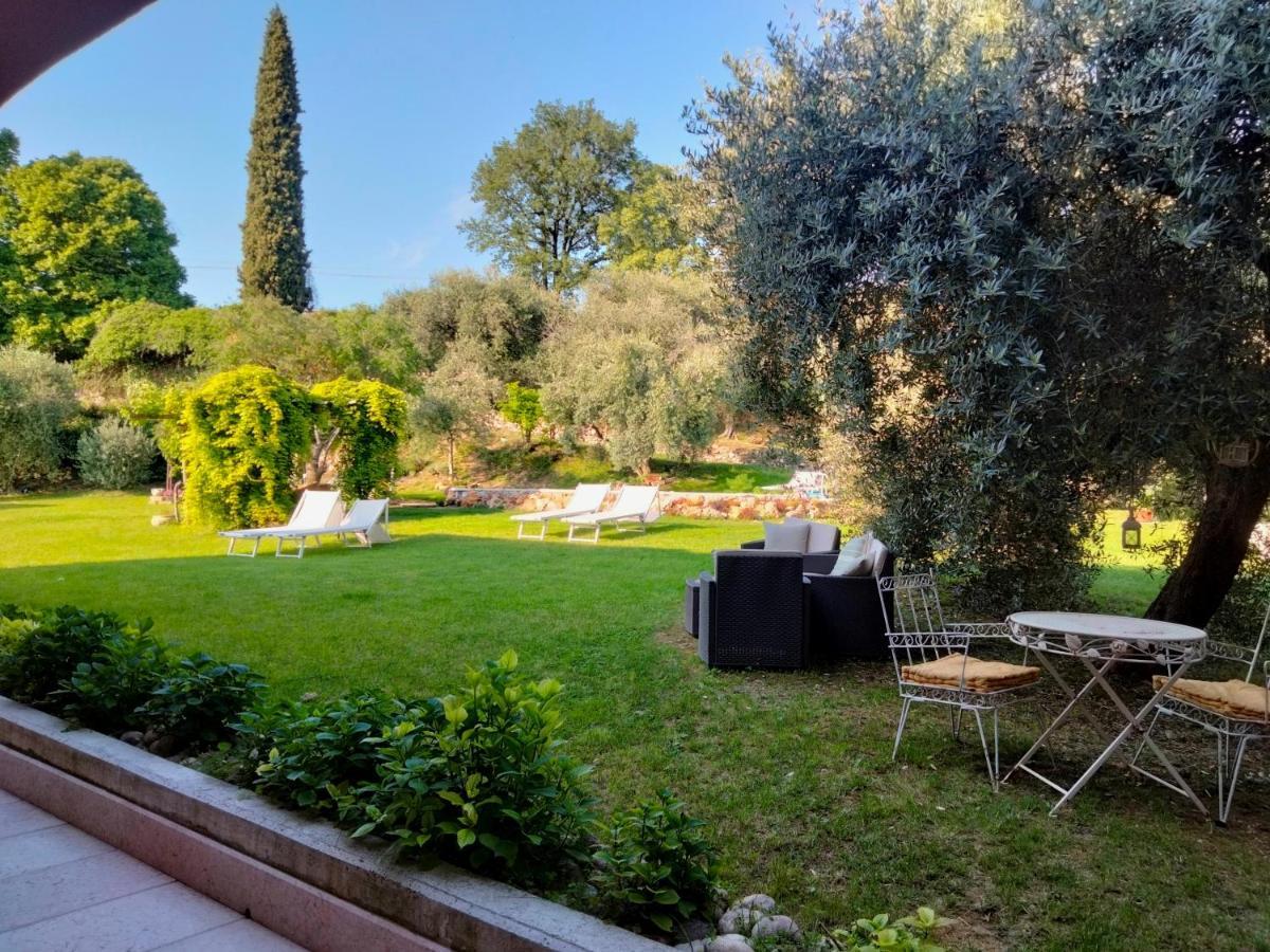 Agriturismo B&B Le Casette Sul Garda Cavaion Veronese Kültér fotó
