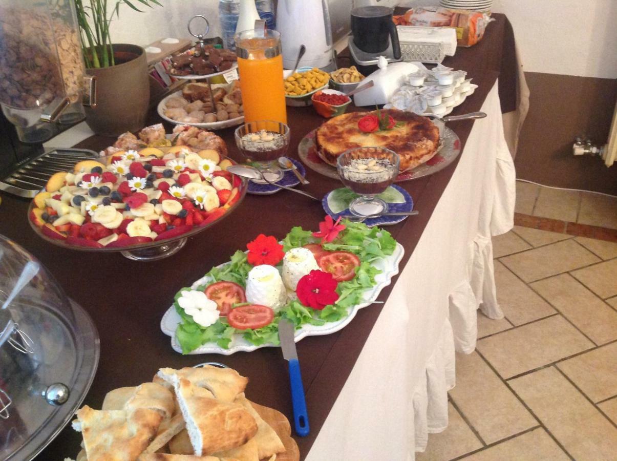 Agriturismo B&B Le Casette Sul Garda Cavaion Veronese Kültér fotó