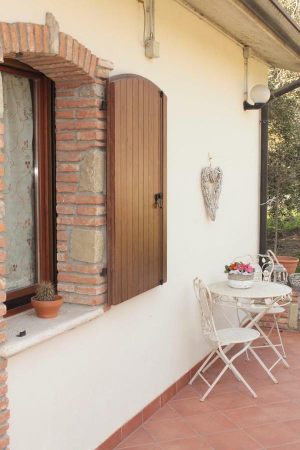 Agriturismo B&B Le Casette Sul Garda Cavaion Veronese Kültér fotó
