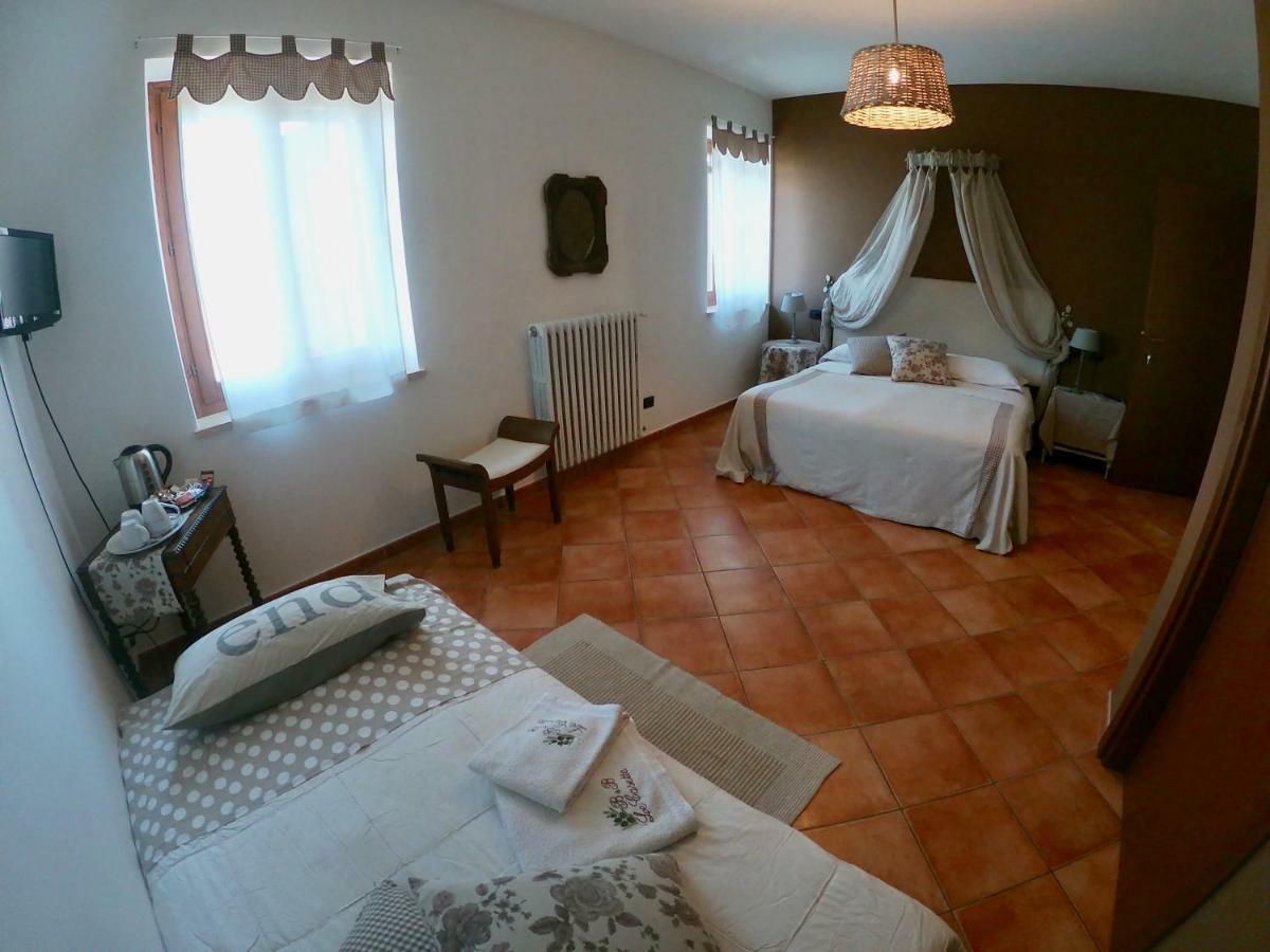 Agriturismo B&B Le Casette Sul Garda Cavaion Veronese Kültér fotó