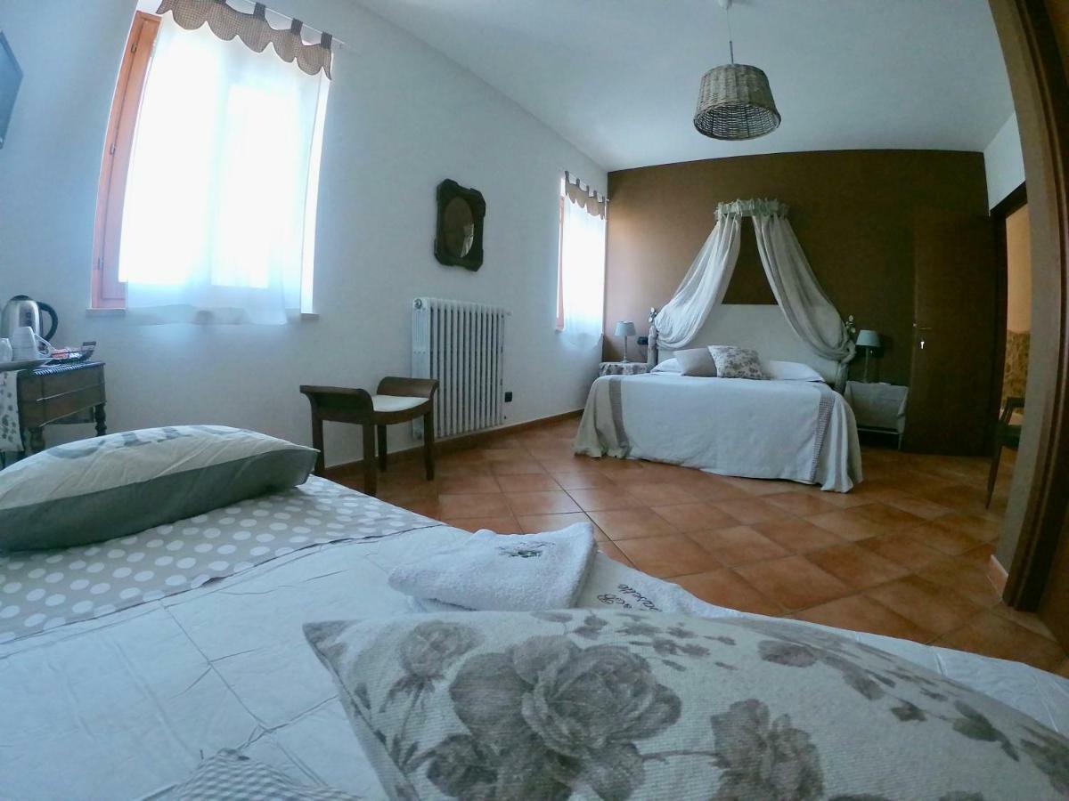 Agriturismo B&B Le Casette Sul Garda Cavaion Veronese Kültér fotó