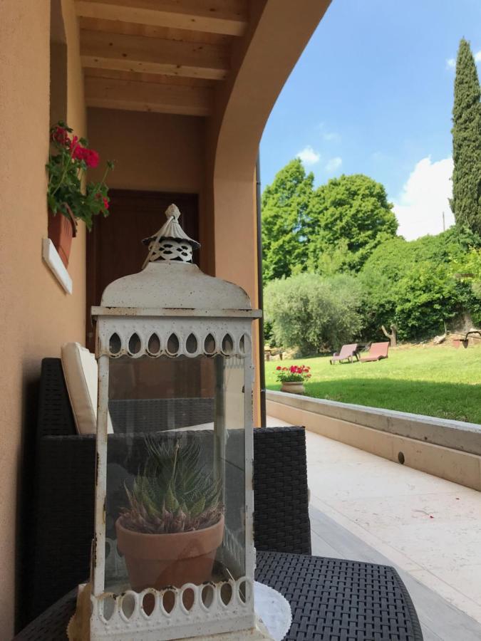 Agriturismo B&B Le Casette Sul Garda Cavaion Veronese Kültér fotó